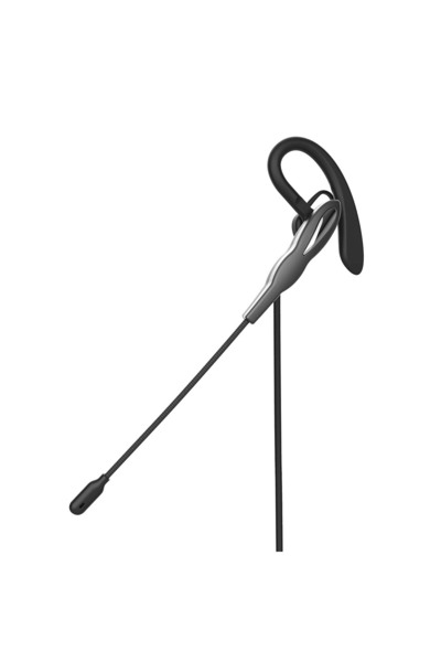 OEM Casti Căști In-Ear USB-A/USB tip C 1.8m negru Nedis CHSTUM210BK