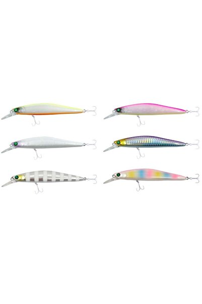 Kendo Killer Minnow 10.0 cm 13,5 gr Suni maket Balık