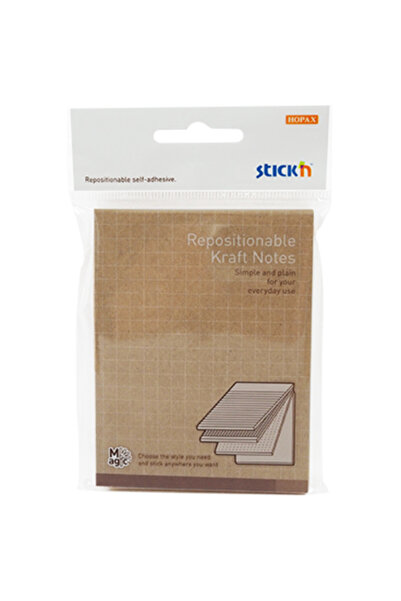 Stickn Notițe autoadezive Stick'n Magic Notes 76 x 101 mm, 80 de coli