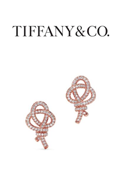 Generic Knot Collection Stud Earrings