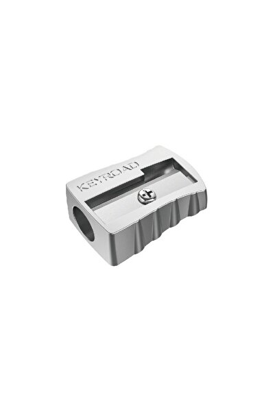 KEYROAD Simple sharpener KR971682, 1 hole, metal