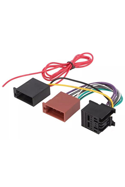 OEM Cablu conector radio ISO Ford 4CarMedia ZRS-222