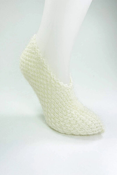 Royaleks HERŞELENTEND Ghete de iarnă elegante, tricotate manual, din lână, pe...