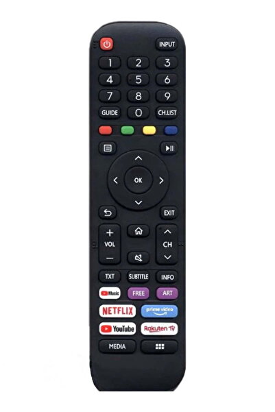 OEM Telecomanda compatibila TV Hisense EN2G30H IR 1159 (423)