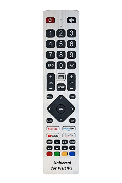 OEM Telecomanda Universala pentru Televizoarele PHILIPS 45K (598)