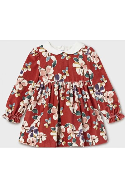 MAYORAL рокля за малко момиченце 2973-37