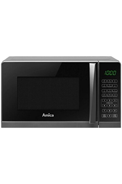 AMICA Cuptor cu microunde independent AMGF20E1S QuickStart ChildLock negru și...