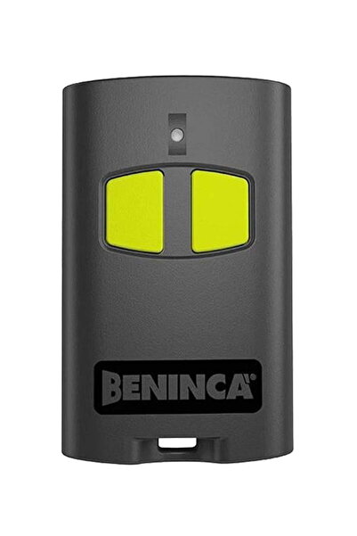 OEM Telecomanda poarta garaj 2 butoane cod saritor frecventa 433.92 Mhz - Ben...