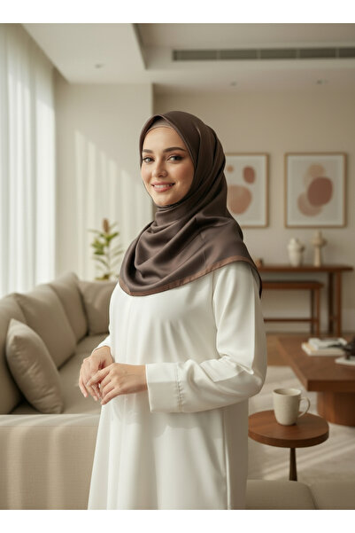 Onur Scarf - New Soft Fabric Gradient Color Transition Seasonal Fabric Produc...