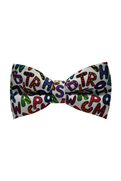 PAPIONETTE Bow Tie Letters