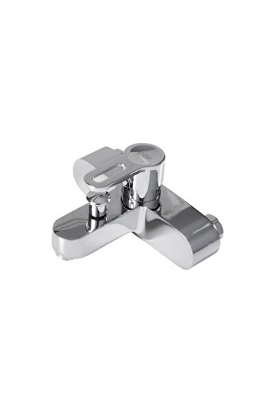 Kröner Kroner Neo Bathtub/Shower Faucet, Glossy Chrome