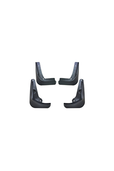 Lumi LUXURY Mudguards compatible with Ford Focus Sedan 2012-2019