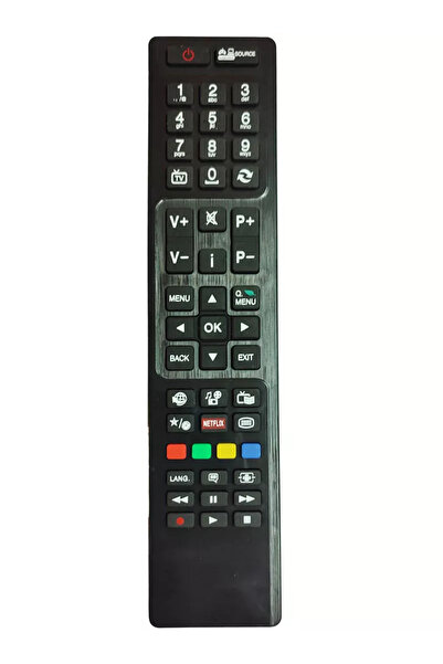 OEM Telecomanda pentru TV SHARP si VESTEL RC4848 RC4847 IR 1423 IR 1411 (378)