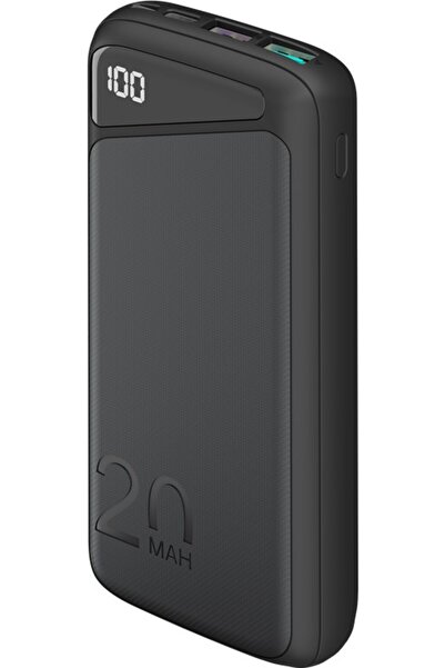 OEM Εξωτερική μπαταρία γρήγορης φόρτισης Power Bank 20000mAh USB τύπου C PD Q...
