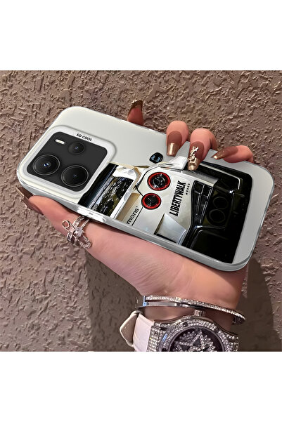 Hontinga حافظة هاتف ريدمي نوت 14 4G متوافقة مع السيليكون ذات الحواف الصلبة وا...