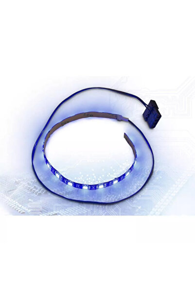 OEM Inter-Tech μπλε ταινία LED 30cm Molex