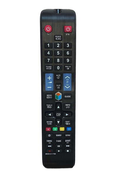 OEM Samsung TV compatible remote control BN59-01178B IR 1382 (371)