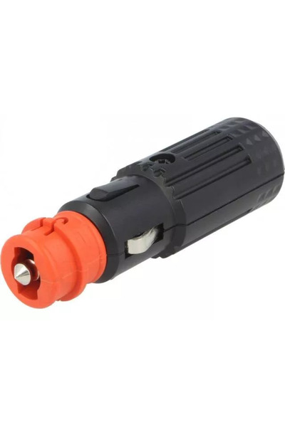 OEM Mufa tata bricheta auto 16A 12-24VDC 12V/1x 15A neagra SCI A13-150A