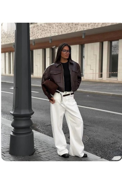 Aida Fashion Baggy jeans