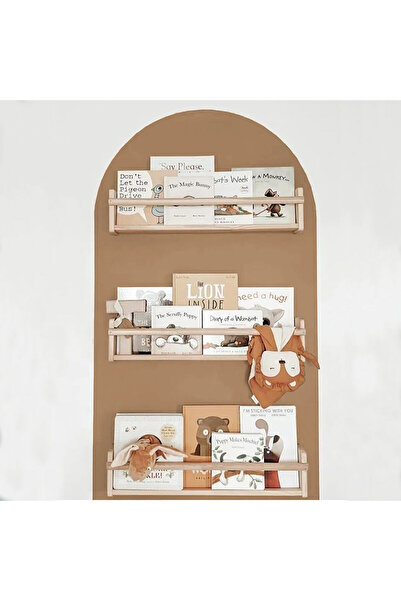 DECOMALL (Pp-67) Bohemian Arch Wall Sticker – Self-Adhesive Wall Decoration f...