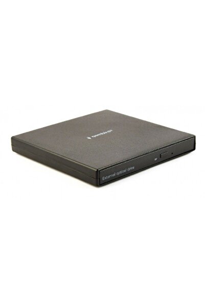OEM Εξωτερική θύρα DVD-RW GEMBIRD USB 2.0 ασημί DVD-USB-04