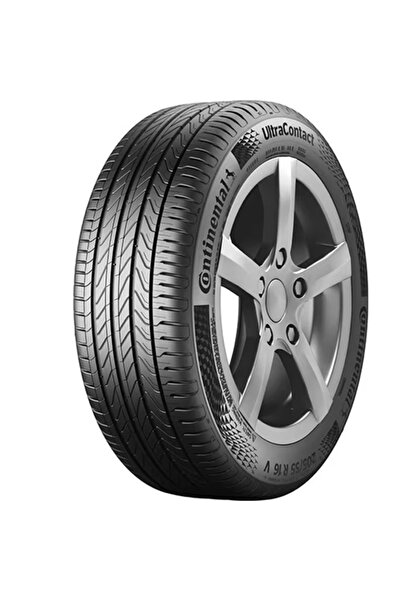 Continental ULTRACONTACT 195/65R15 91V Summer Tire