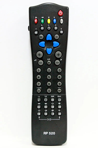 OEM Telecomanda compatibila TV Philps RP 520 cod IR 540 (89)