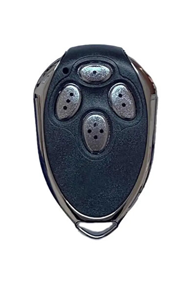 OEM Telecomanda inlocuitoare poarta garaj Alutech AT-4AR 4 Butoane/ cod sarit...