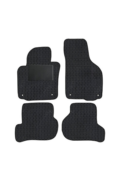 Other SK001;1_EVA_POD - Set of EVA car mats: Skoda Octavia II 2004-2013
