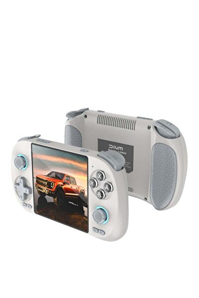 AI LIFE D40MAX Retro Handheld Game Console 3.95'' Touch 16GB 2GB 5000mAh WiFi...