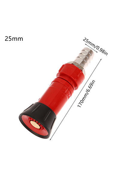 Choice1 A2 〔CC55〕1 Pc Garden Hose High-Pressure Sprinkler Head Large Flow Sem...