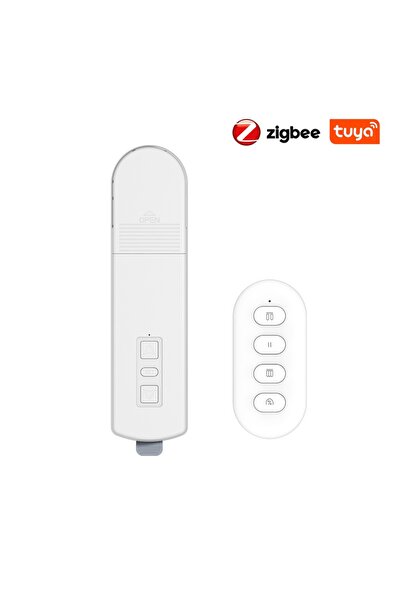 Choice محرك زيجبي تويا الذكي لستائر الرول، محرك سلسلة دوارة آلي، ستائر رول آل...