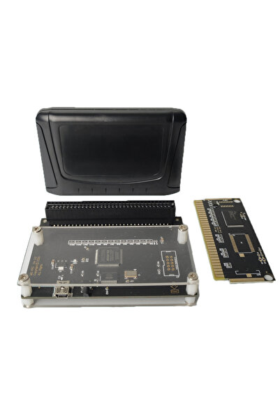 Choice1 32X Burning Suit FlashKit Programmer 32X FlashKit Card And 32X Game C...