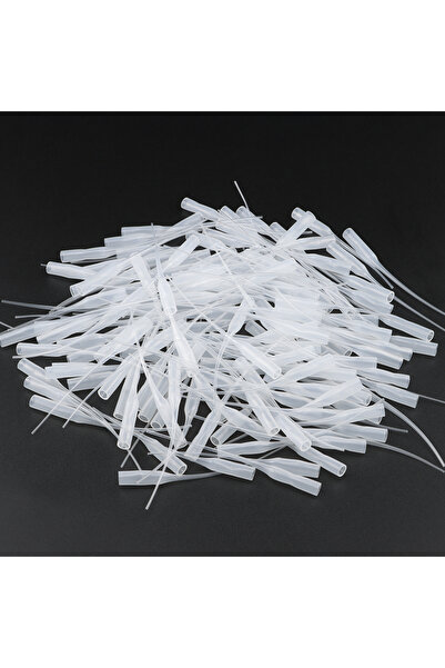 Choice ١٠٠ أنبوب غراء، ١٠٠ رأس غراء، رؤوس زجاجات غراء بلاستيكية، موسّع غراء، ...