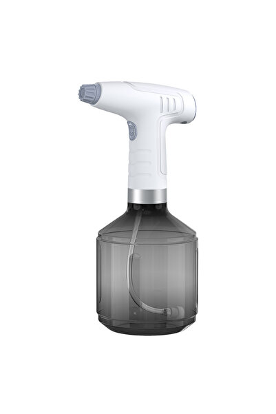 Choice زجاجة رذاذ APWIKOGER بيضاء رمادية سعة 900 مل مصنوعة من مادة PET، قابلة...