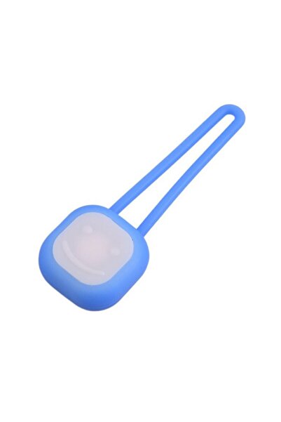 Choice1 dark blue-square Waterproof Pet Led Walking Night Pendant Colorful Si...