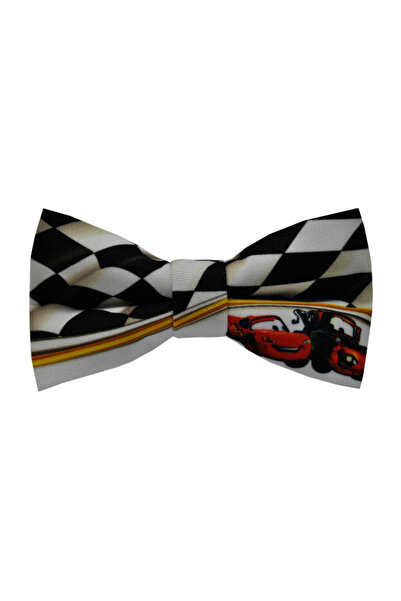 PAPIONETTE Lightning McQueen Bow Tie