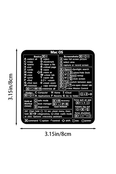 choice2 ملصقات مقاومة للماء لبرامج أوفيس لأجهزة الكمبيوتر المحمولة، بنظامي ال...
