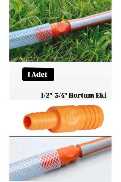 ÇEÇEN HOME (1 komad) Priključak za crevo 1/2''- 3/4'', konektor za crevo