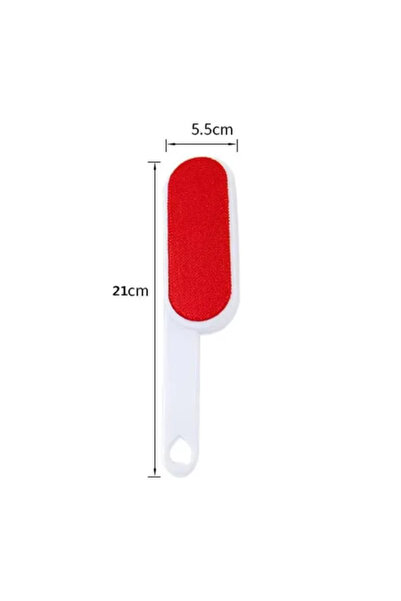 Choice 1pcs M Self-cleaning Lint Sticking Roller 2 Sides Dedusting Brush Pet ...