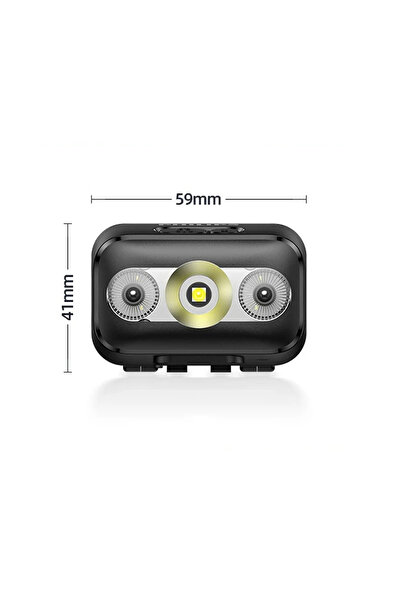 Choice Philips SFL3153 PHILIPS LED Headlamp Sensor Head Flashlight 10 Types o...