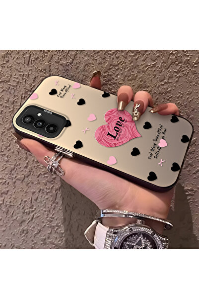 Hontinga حافظة هاتف سامسونج جالاكسي M23 متوافقة مع الحواف السيليكونية الصلبة ...