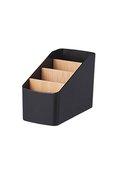 choice2 Black New Remote Control Organizer TV Remote Holder For Table Multipu...