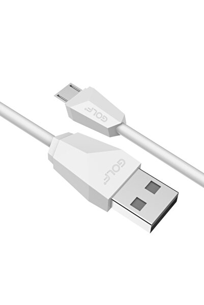 Choice3 كابل شحن مايكرو يو إس بي أبيض بطول متر واحد لهواتف S7 Edge و Note 5 و...