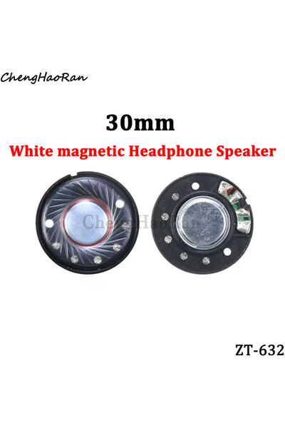 Choice11 رقم 4، 30 مم، قطعة واحدة، 27 مم، 30 مم، 40 مم، 50 مم، سماعة رأس، مكب...