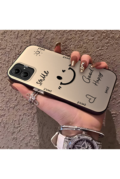 Hontinga حافظة هاتف سامسونج جالاكسي A05 متوافقة مع الحواف السيليكونية الصلبة ...