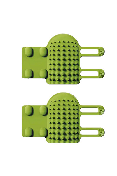 Choice4 Style3 Cat Corner Brush Comb Massager for Cat Pet Cat Hair Removal Ma...