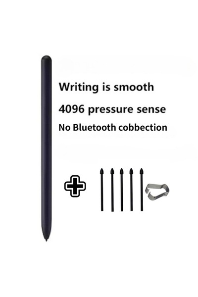 Choice4 black pen and nibs For Tab S10 Lite SM-X400 SM-X406 X406B Stylus Tabl...