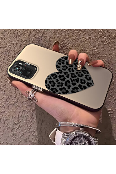 Hontinga حافظة هاتف Poco M5S متوافقة مع الحواف السيليكونية الصلبة والمضادة لل...