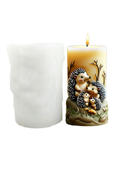 Choice WHITE Unique Furniture Decoration, Tabletop Ornaments, Easy-To-Demold ...